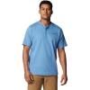imageColumbia Mens Landroamer Short Sleeve Henley IiSkyler