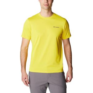 imageColumbia Mens Hike CrewLaser Lemon