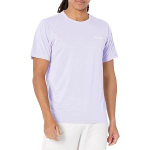 imageColumbia Mens Hike CrewPurple Tint