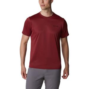 imageColumbia Mens Hike CrewRed Jasper