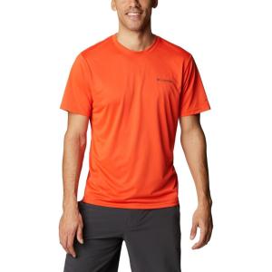 imageColumbia Mens Hike CrewRed Quartz