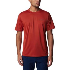imageColumbia Mens Hike CrewWarp Red
