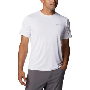 imageColumbia Mens Hike CrewWhite