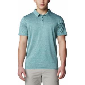 imageColumbia Mens Hike PoloCloudburst Heather