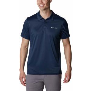 imageColumbia Mens Hike PoloCollegiate Navy