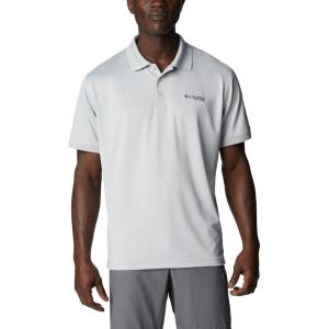 imageColumbia Mens Tamiami PoloCool Grey