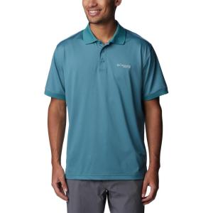 imageColumbia Mens Tamiami PoloTranquil Teal