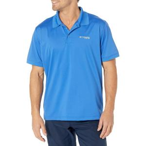 imageColumbia Mens Tamiami PoloVivid Blue