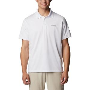 imageColumbia Mens Tamiami PoloWhite