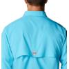 imageColumbia Mens Blood and Guts Iv Woven Long SleeveAtoll