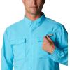 imageColumbia Mens Blood and Guts Iv Woven Long SleeveAtoll