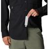 imageColumbia Mens Blood and Guts Iv Woven Long SleeveBlack