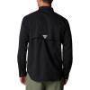 imageColumbia Mens Blood and Guts Iv Woven Long SleeveBlack