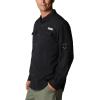 imageColumbia Mens Blood and Guts Iv Woven Long SleeveBlack