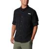 imageColumbia Mens Blood and Guts Iv Woven Long SleeveBlack