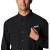 imageColumbia Mens Blood and Guts Iv Woven Long SleeveBlack