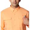 imageColumbia Mens Blood and Guts Iv Woven Long SleeveBright Nectar