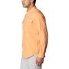 imageColumbia Mens Blood and Guts Iv Woven Long SleeveBright Nectar