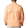 imageColumbia Mens Blood and Guts Iv Woven Long SleeveBright Nectar