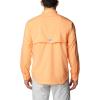 imageColumbia Mens Blood and Guts Iv Woven Long SleeveBright Nectar