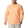 imageColumbia Mens Blood and Guts Iv Woven Long SleeveBright Nectar