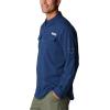 imageColumbia Mens Blood and Guts Iv Woven Long SleeveCarbon