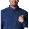 imageColumbia Mens Blood and Guts Iv Woven Long SleeveCarbon