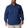 imageColumbia Mens Blood and Guts Iv Woven Long SleeveCarbon