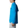 imageColumbia Mens Blood and Guts Iv Woven Long SleeveCompass Blue