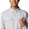 imageColumbia Mens Blood and Guts Iv Woven Long SleeveCool Grey