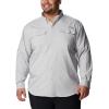 imageColumbia Mens Blood and Guts Iv Woven Long SleeveCool Grey