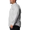 imageColumbia Mens Blood and Guts Iv Woven Long SleeveCool Grey