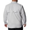 imageColumbia Mens Blood and Guts Iv Woven Long SleeveCool Grey