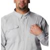 imageColumbia Mens Blood and Guts Iv Woven Long SleeveCool Grey