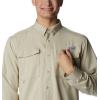 imageColumbia Mens Blood and Guts Iv Woven Long SleeveFossil