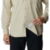 imageColumbia Mens Blood and Guts Iv Woven Long SleeveFossil