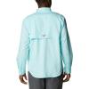 imageColumbia Mens Blood and Guts Iv Woven Long SleeveGulf Stream
