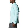 imageColumbia Mens Blood and Guts Iv Woven Long SleeveGulf Stream