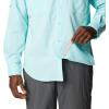 imageColumbia Mens Blood and Guts Iv Woven Long SleeveGulf Stream