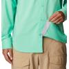 imageColumbia Mens Blood and Guts Iv Woven Long SleeveLight Jade