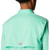 imageColumbia Mens Blood and Guts Iv Woven Long SleeveLight Jade