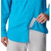 imageColumbia Mens Blood and Guts Iv Woven Long SleeveOcean Blue