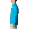 imageColumbia Mens Blood and Guts Iv Woven Long SleeveOcean Blue