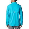 imageColumbia Mens Blood and Guts Iv Woven Long SleeveOcean Teal