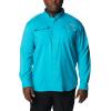 imageColumbia Mens Blood and Guts Iv Woven Long SleeveOcean Teal