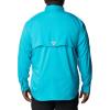 imageColumbia Mens Blood and Guts Iv Woven Long SleeveOcean Teal