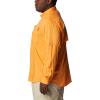 imageColumbia Mens Blood and Guts Iv Woven Long SleeveOrange Blast