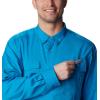 imageColumbia Mens Blood and Guts Iv Woven Long SleevePool