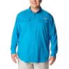 imageColumbia Mens Blood and Guts Iv Woven Long SleevePool