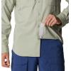 imageColumbia Mens Blood and Guts Iv Woven Long SleeveSafari